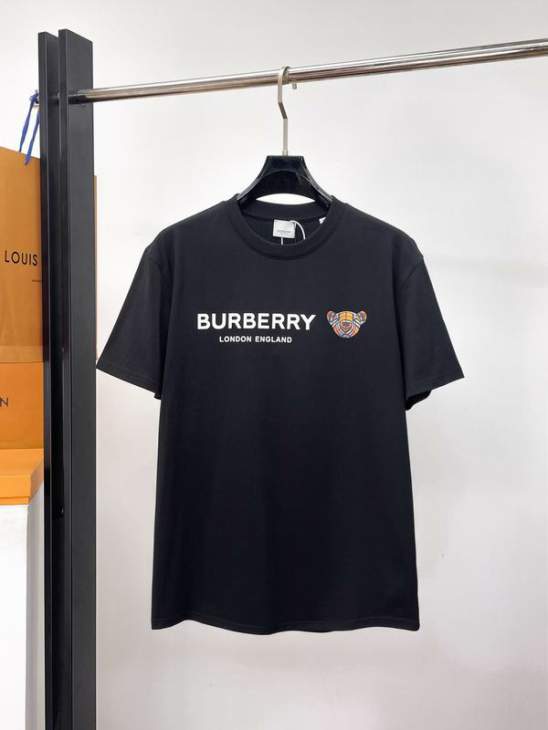 Picture of Burberry T Shirts Short _SKUBurberryS-2XLaztx3619934